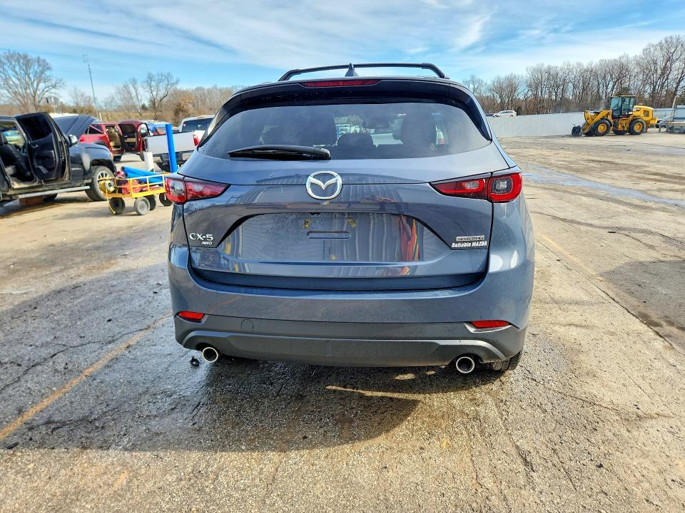 2024 Mazda Cx-5 Preferred