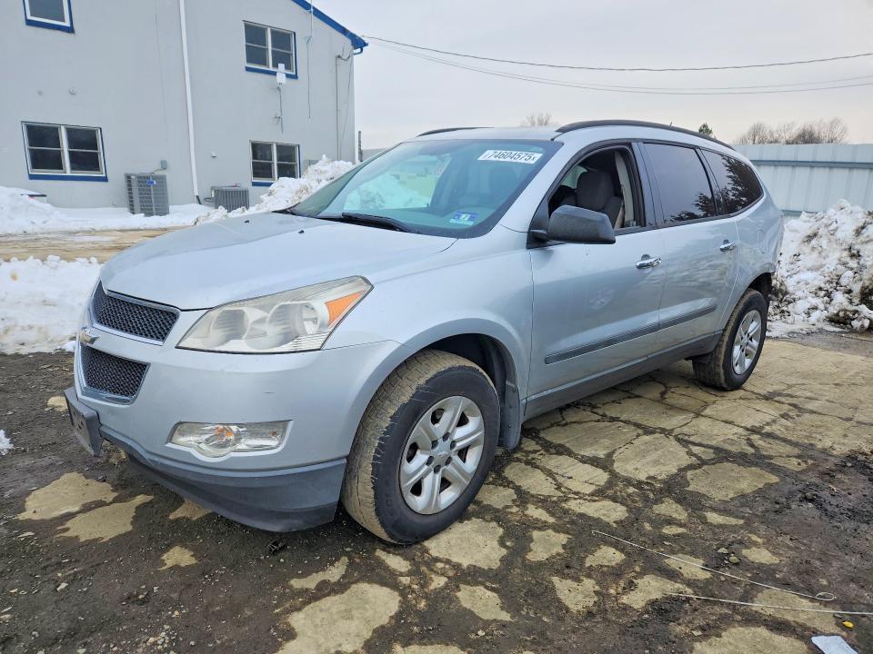 2011 Chevrolet Traverse ls