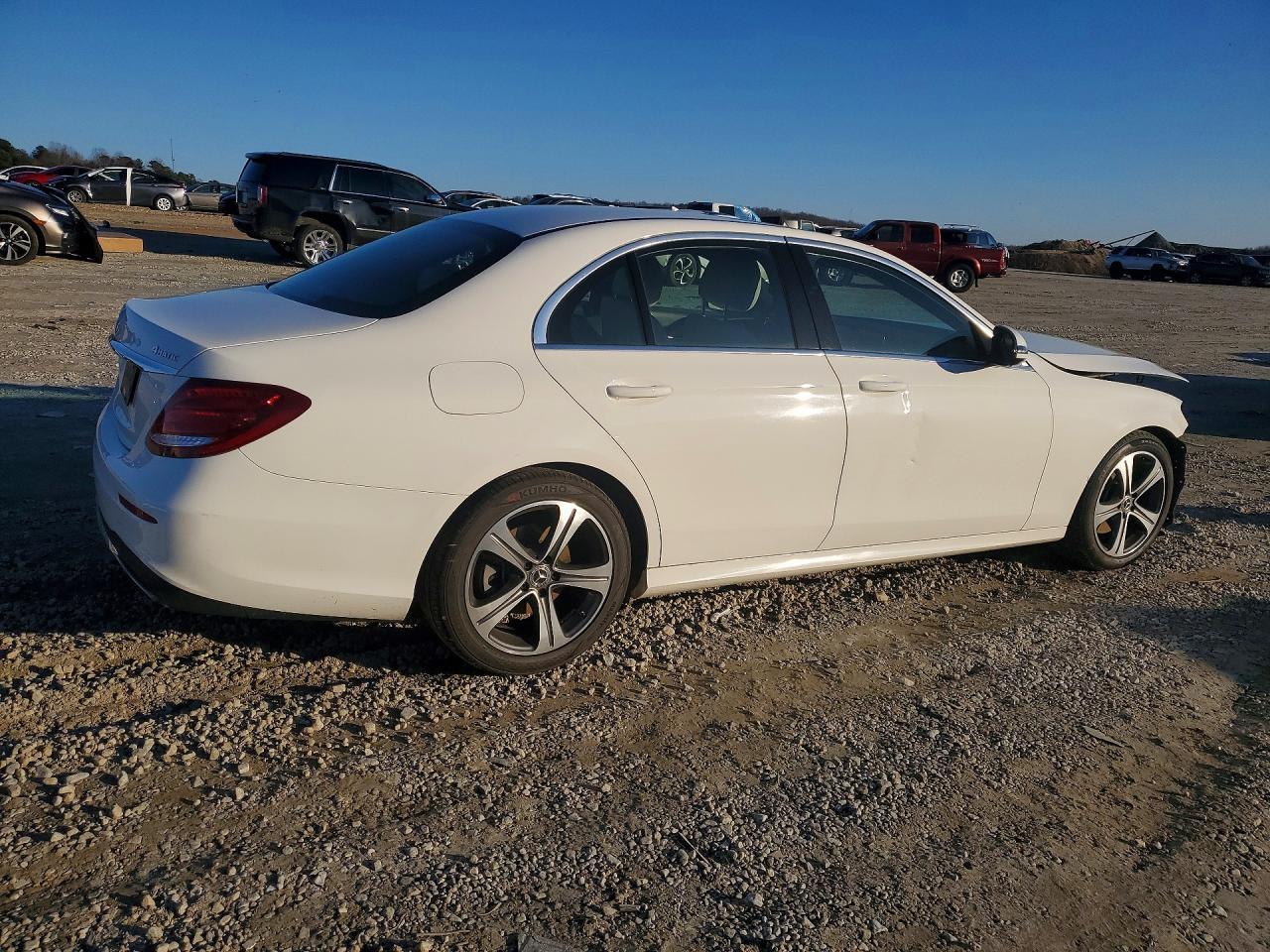 2019 Mercedes-Benz E 300 4matic