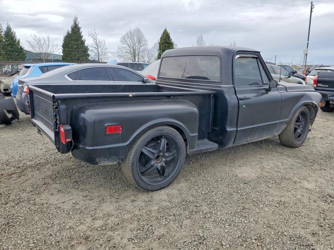 1968 Chevrolet C10