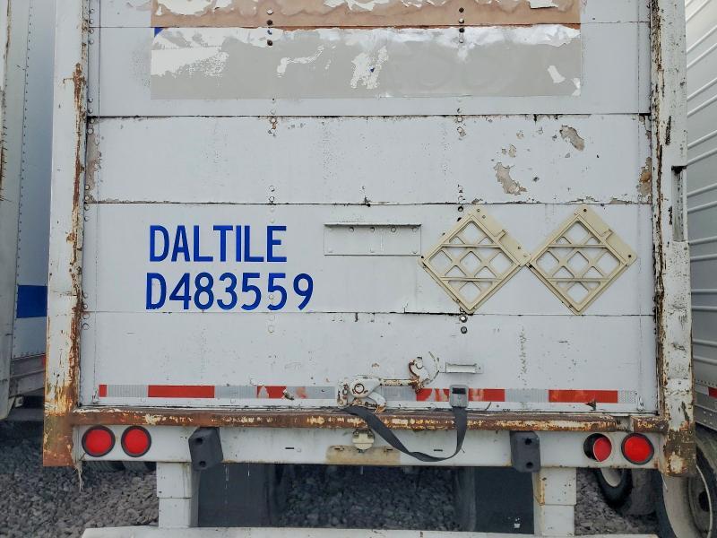 1997 Doresey 53' Trailer