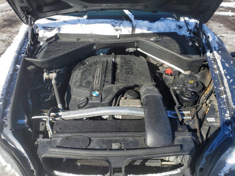 2012 BMW X5 Xdrive35i