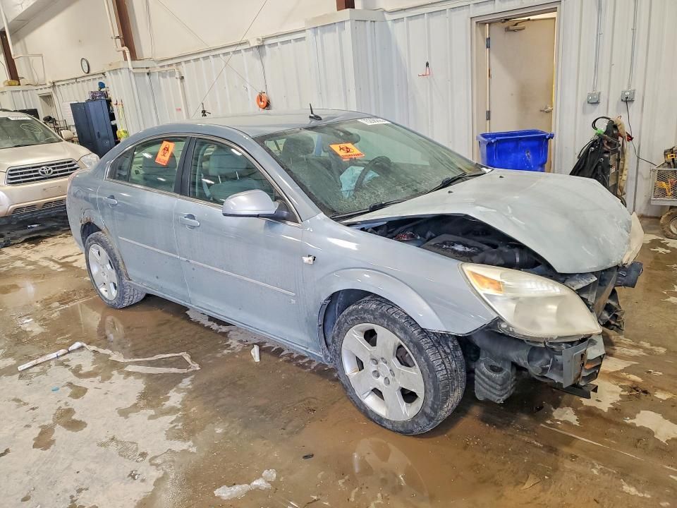 2007 Saturn Aura xe