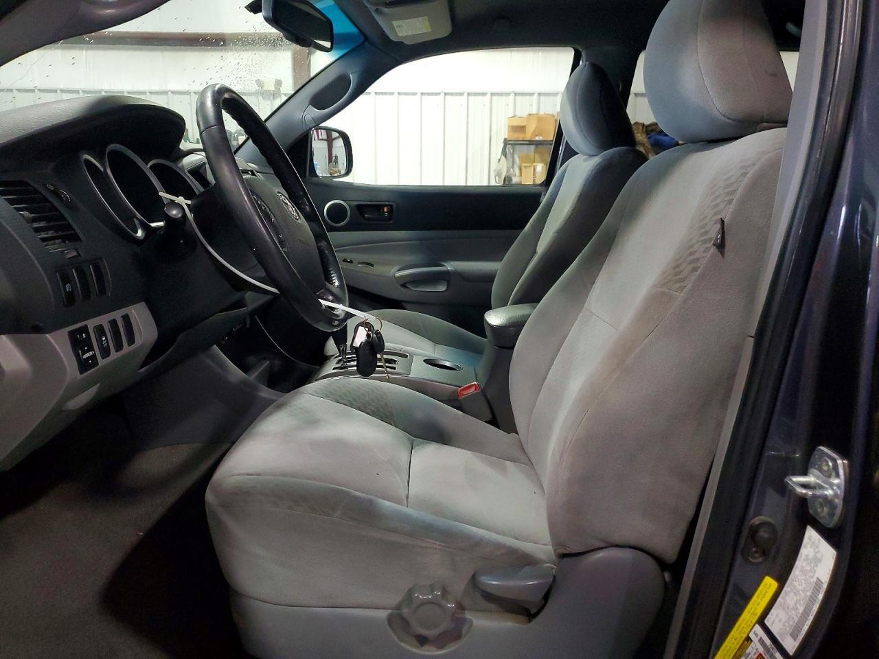 2011 Toyota Tacoma Prerunner V6