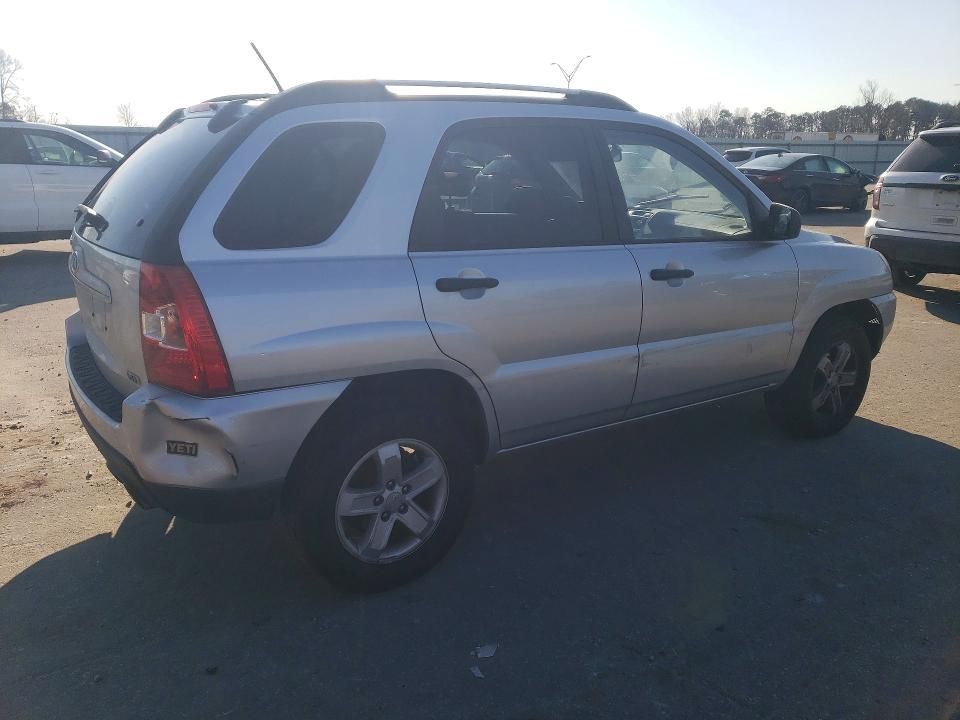 2010 KIA Sportage lx