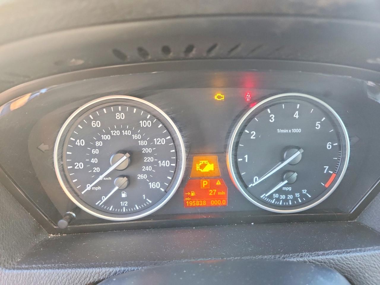 2012 BMW X5 Xdrive35i