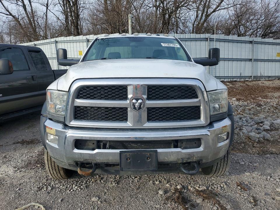 2018 Ram Chassis RAM Chassis