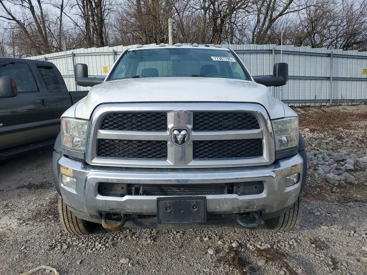 2018 Ram Chassis RAM Chassis