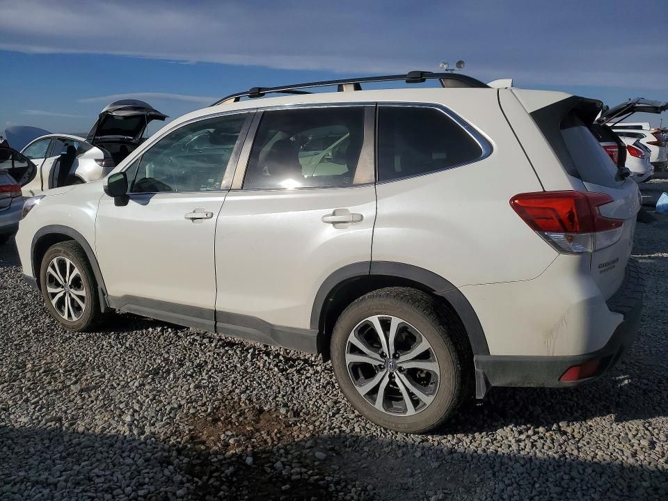 2019 Subaru Forester Limited