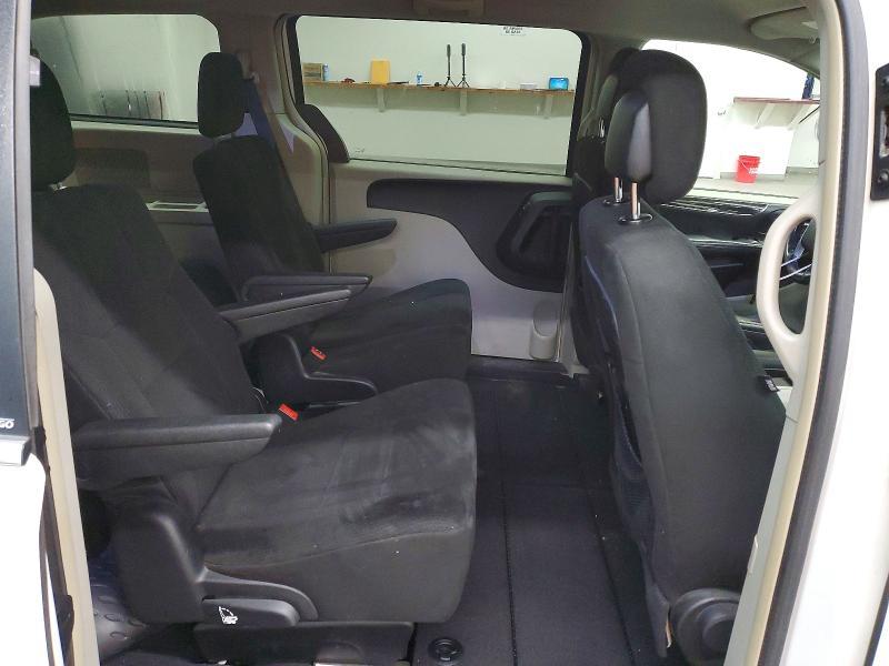 2011 Chrysler Town & Country Touring