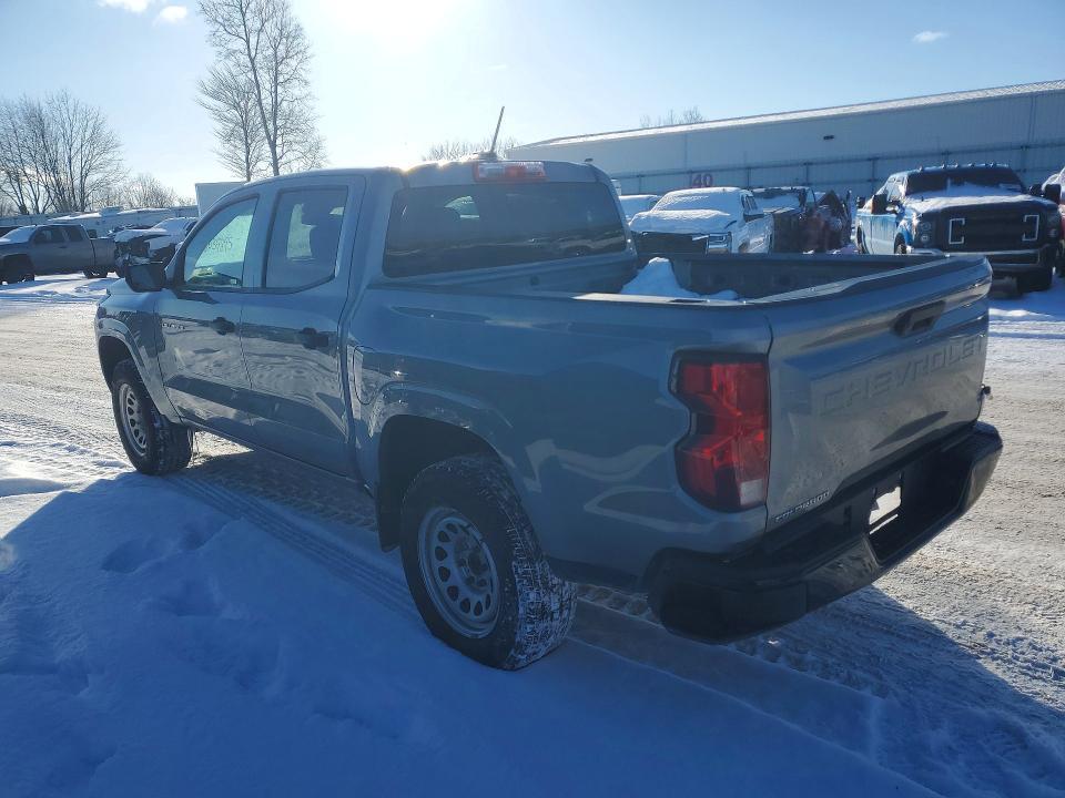 2023 Chevrolet Colorado