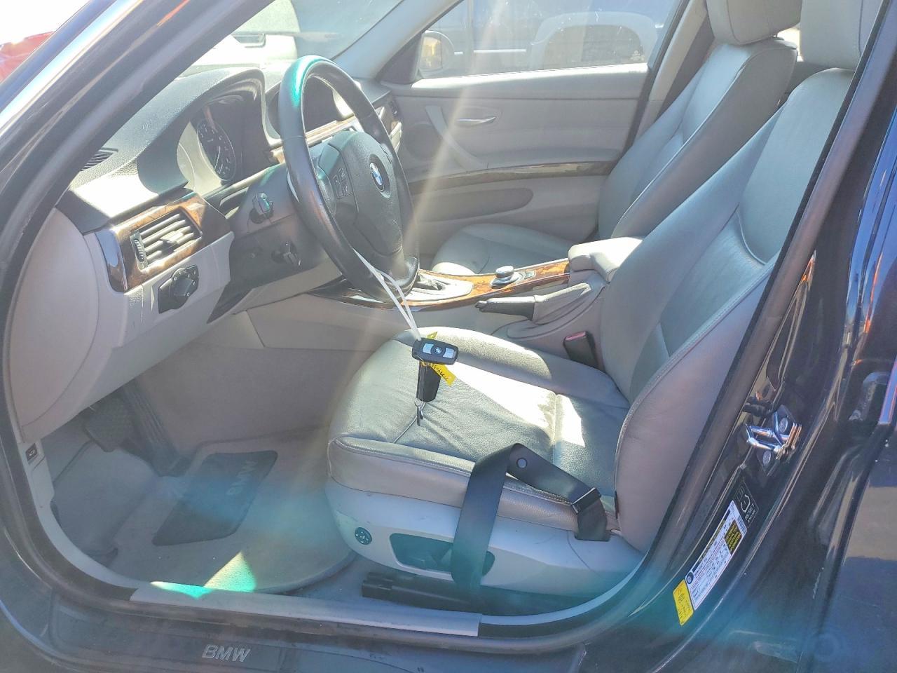 2007 BMW 335 i