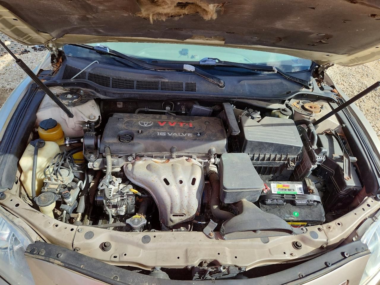 2008 Toyota Camry ce