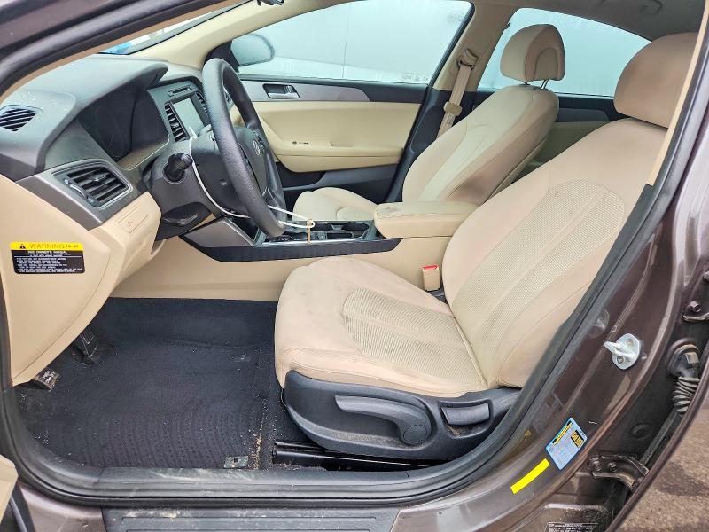 2016 Hyundai Sonata se