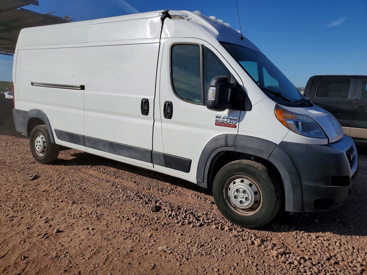 2019 Dodge Ram Promaster 2500 Delivery van