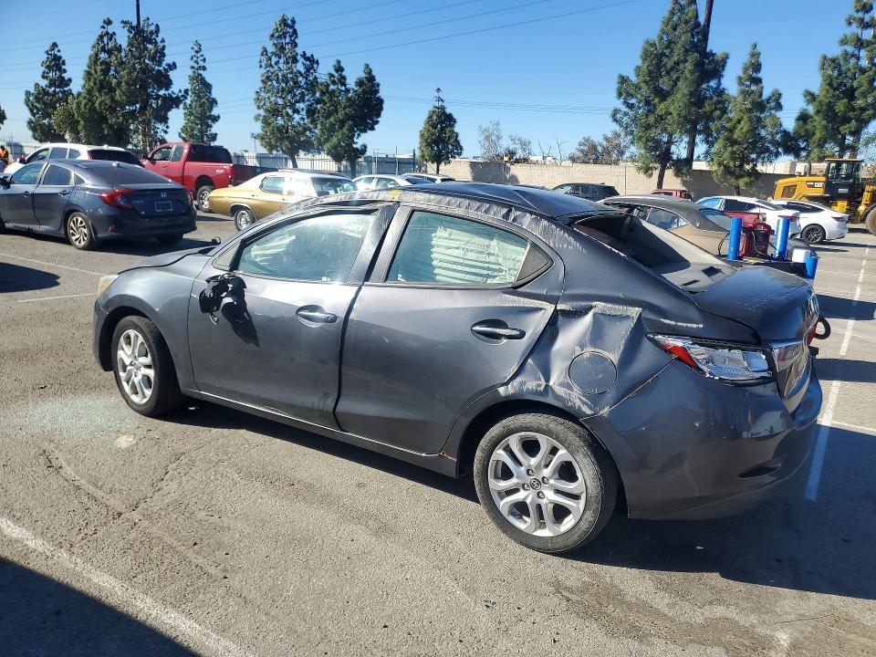 2016 Scion IA