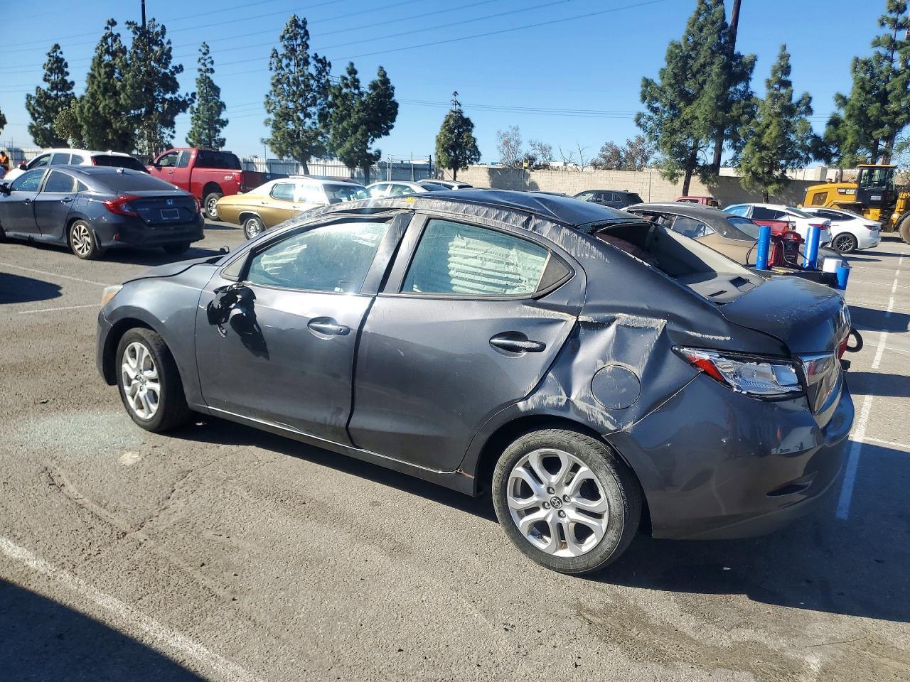 2016 Scion IA
