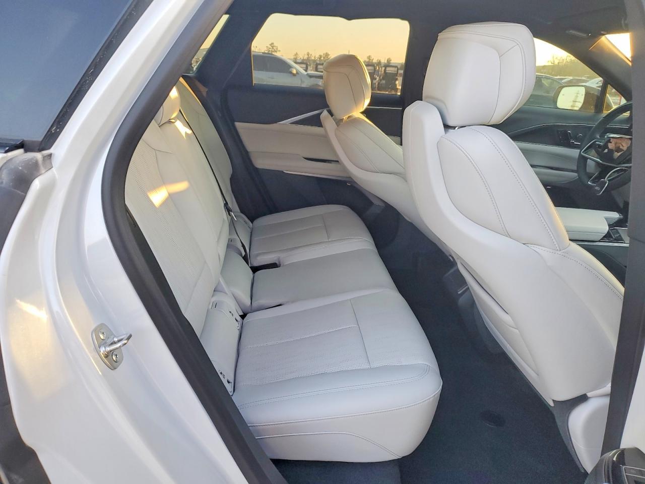 2024 Cadillac Lyriq Sport
