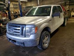 2011 Ford F150 Supercrew en venta en London, ON