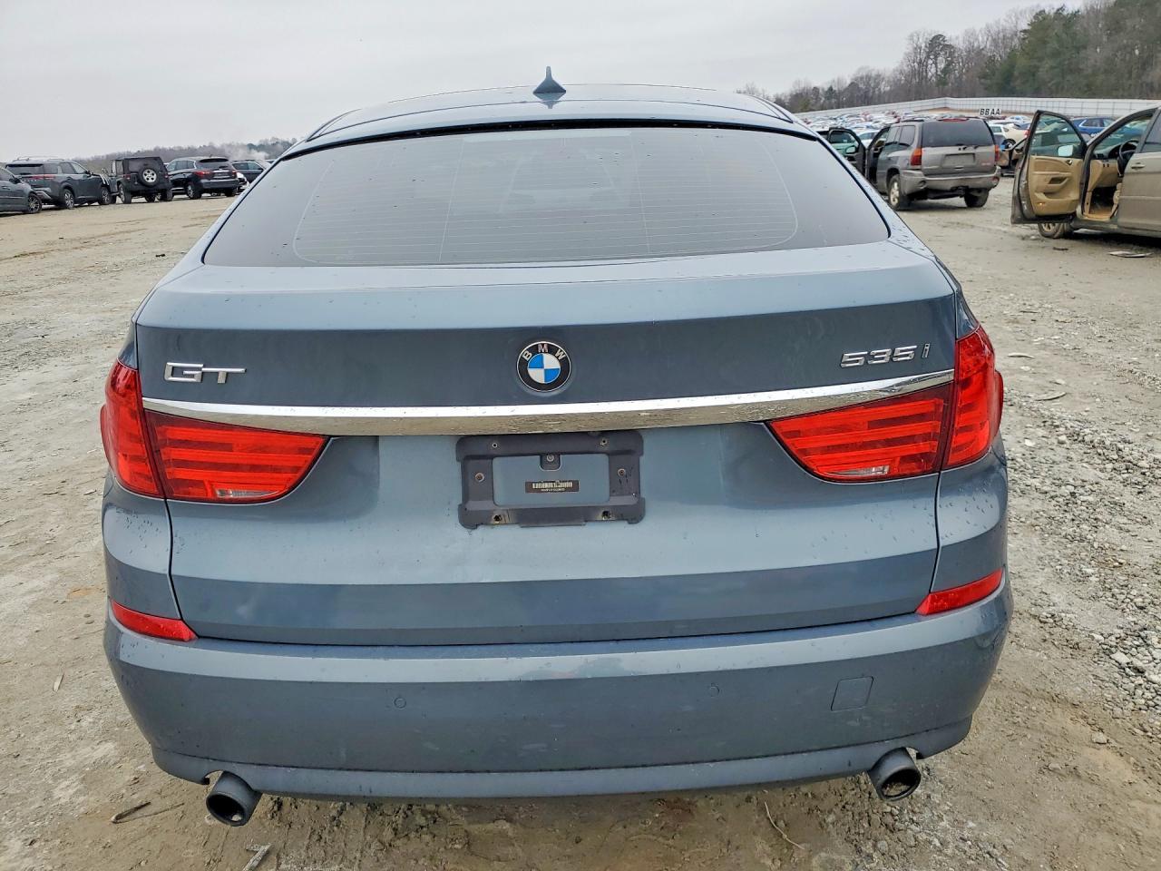 2012 BMW 535 Xigt