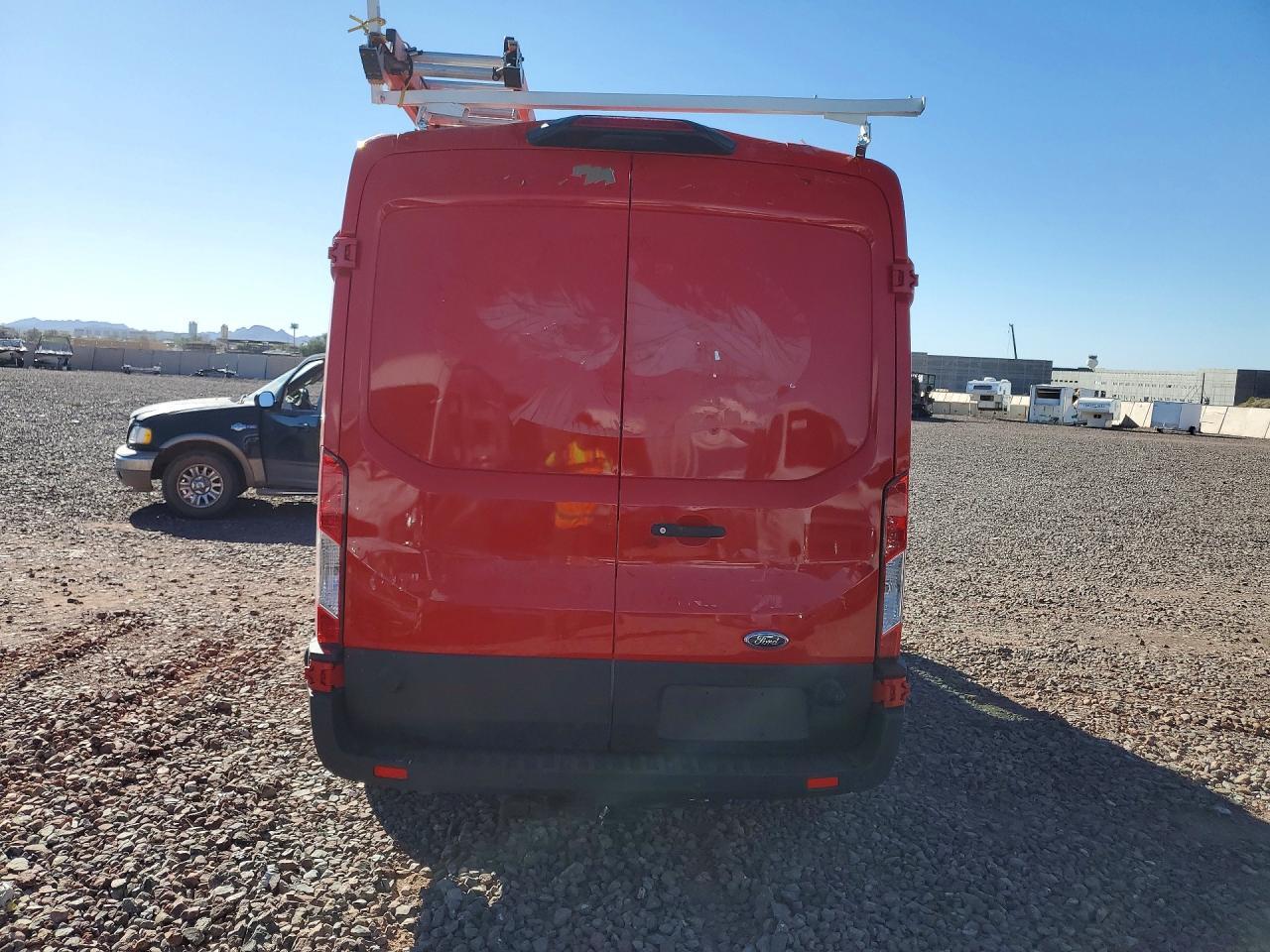 2024 Ford Transit VA-Delivery Van