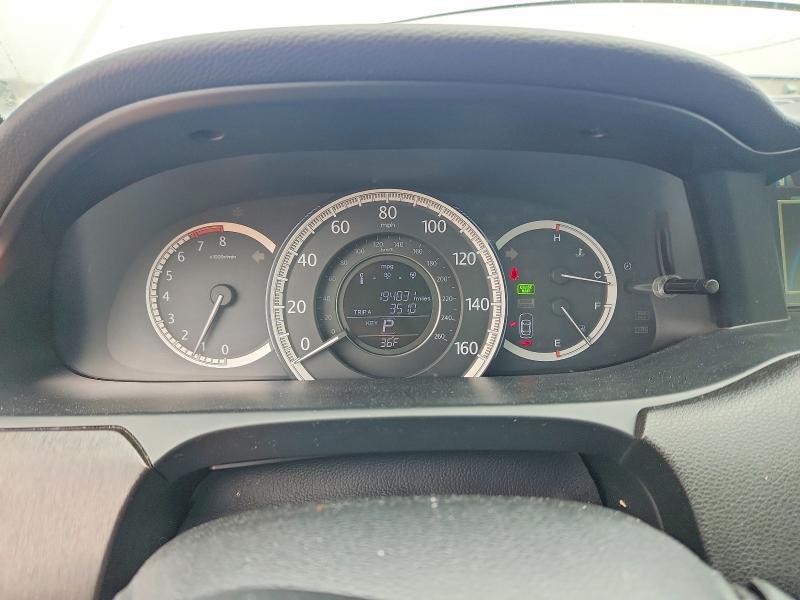 2013 Honda Accord exl
