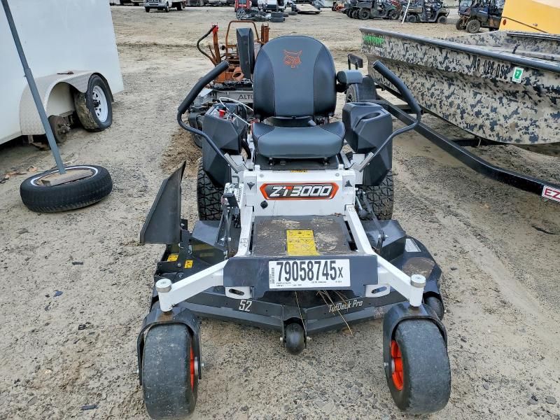 2025 Bobcat Zt3000-ztr Mower