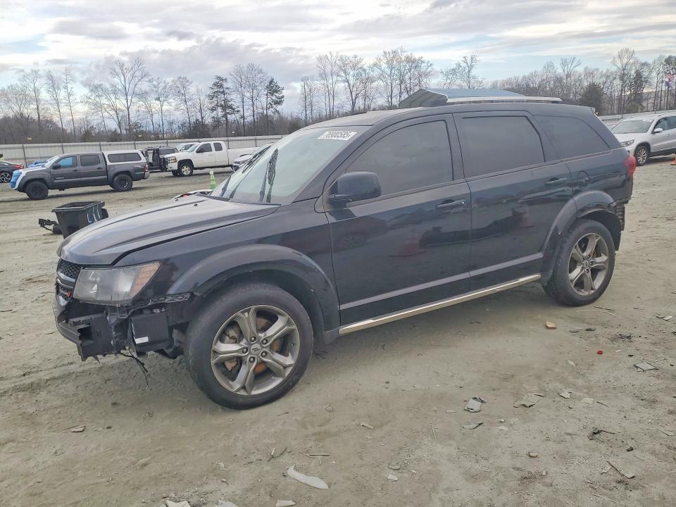 2018 Dodge Journey Crossroad
