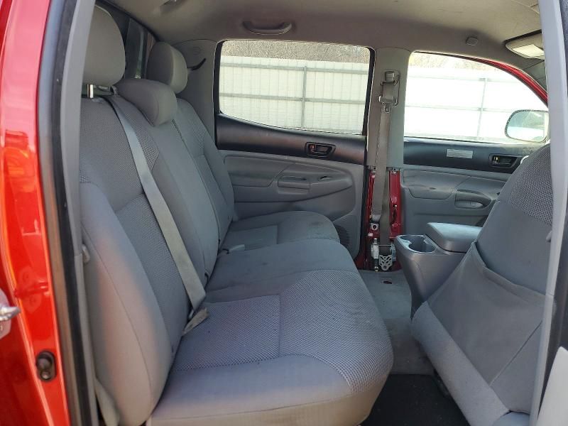 2011 Toyota Tacoma Double cab