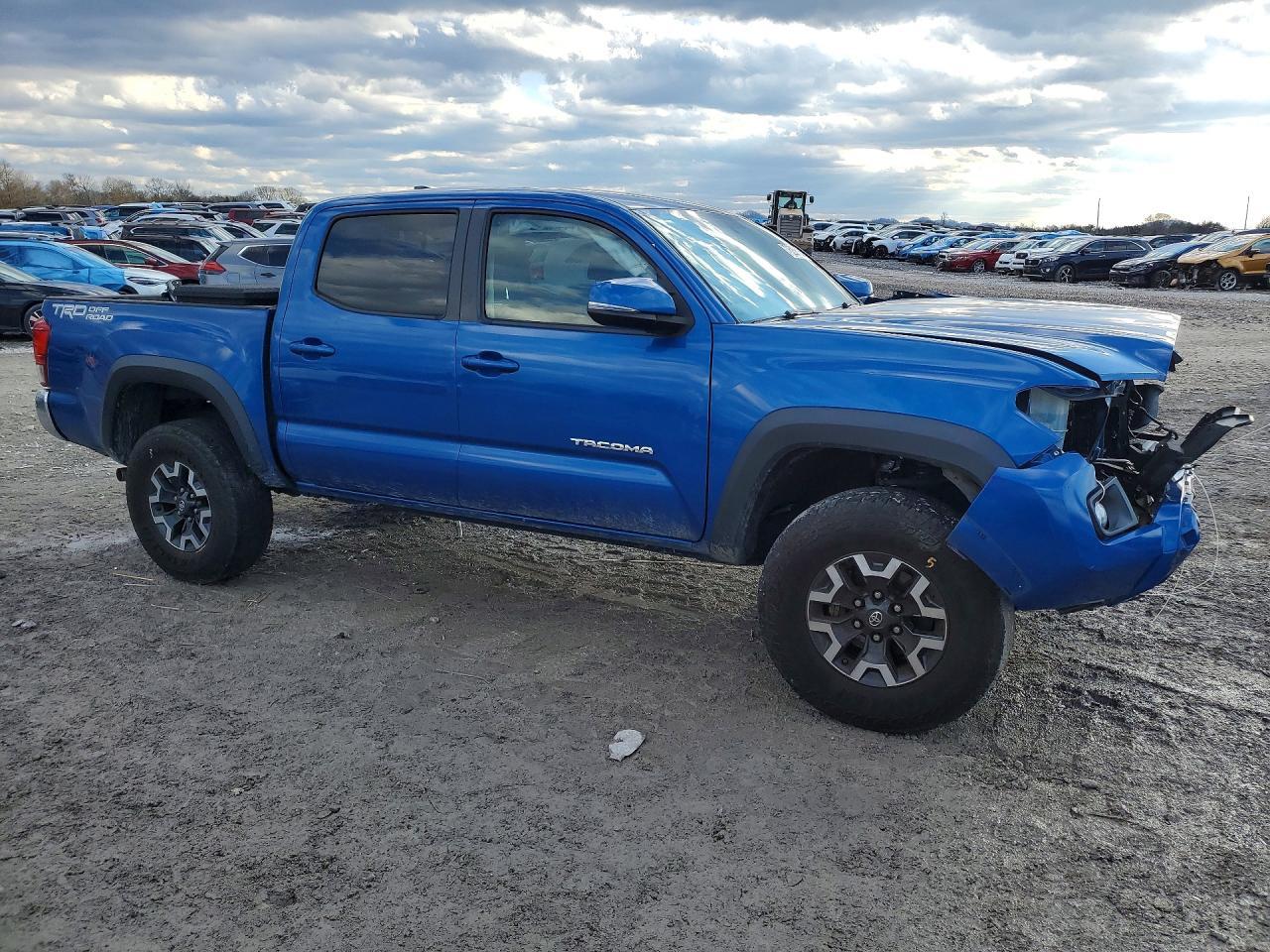2017 Toyota Tacoma TRD OFF-Road