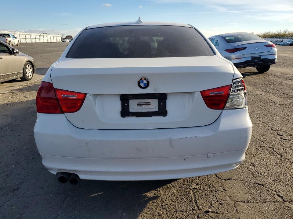 2009 BMW 328 i Sulev
