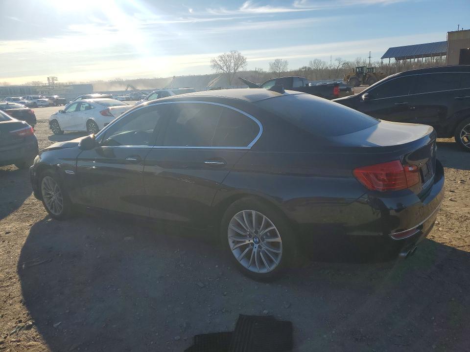 2015 BMW 528 xi