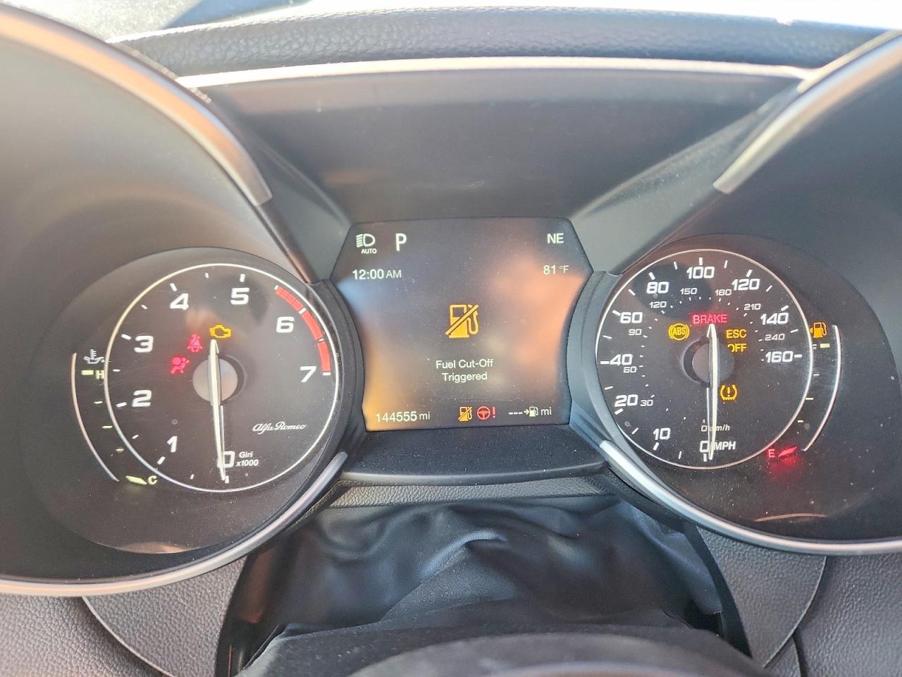 2017 Alfa Romeo Giulia