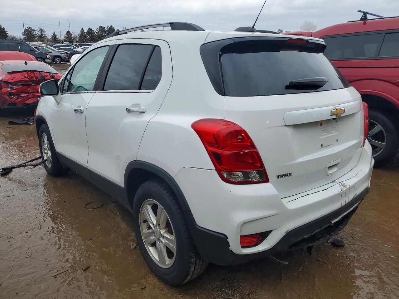 2020 Chevrolet Trax 1LT