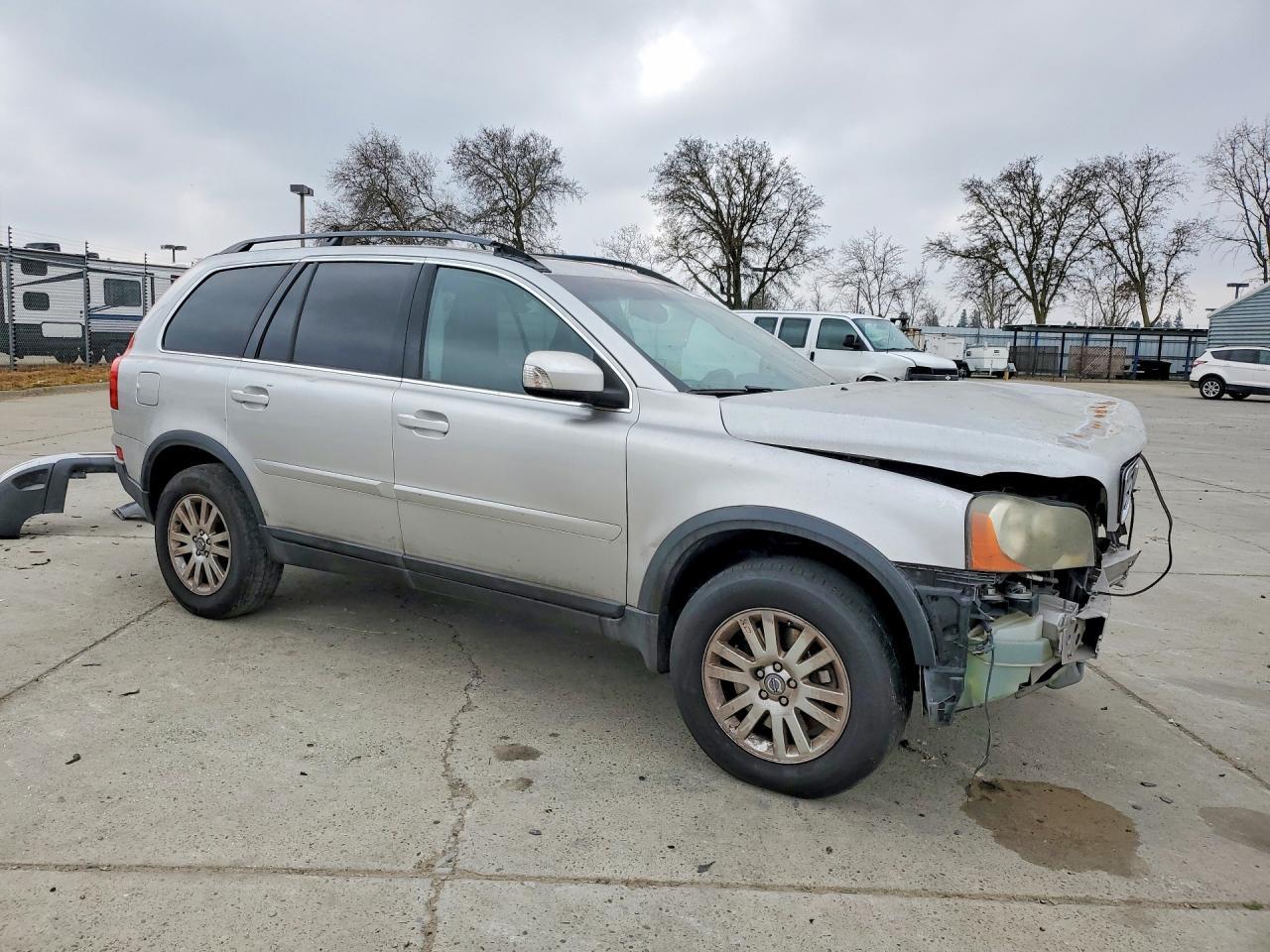 2008 Volvo Xc90 3.2