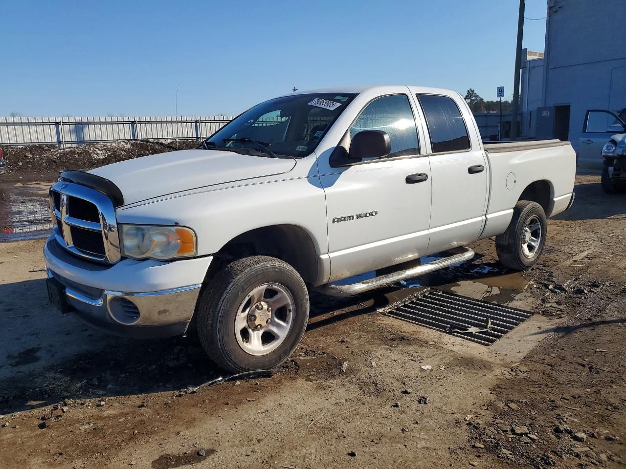 2003 Dodge Ram 1500 st