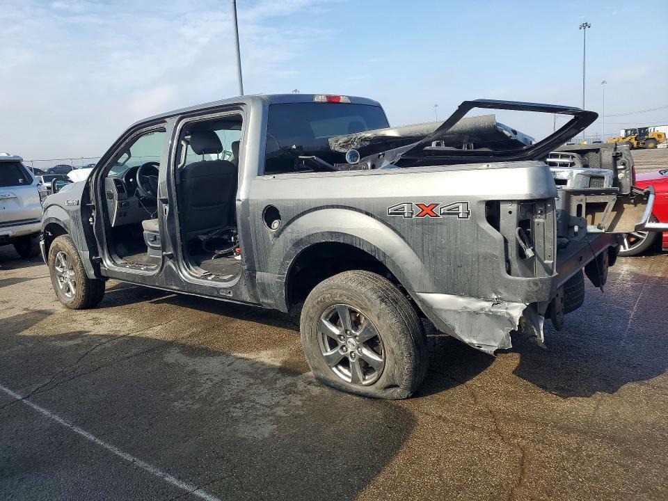 2019 Ford F150 Supercrew