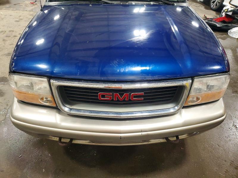 2001 GMC Jimmy