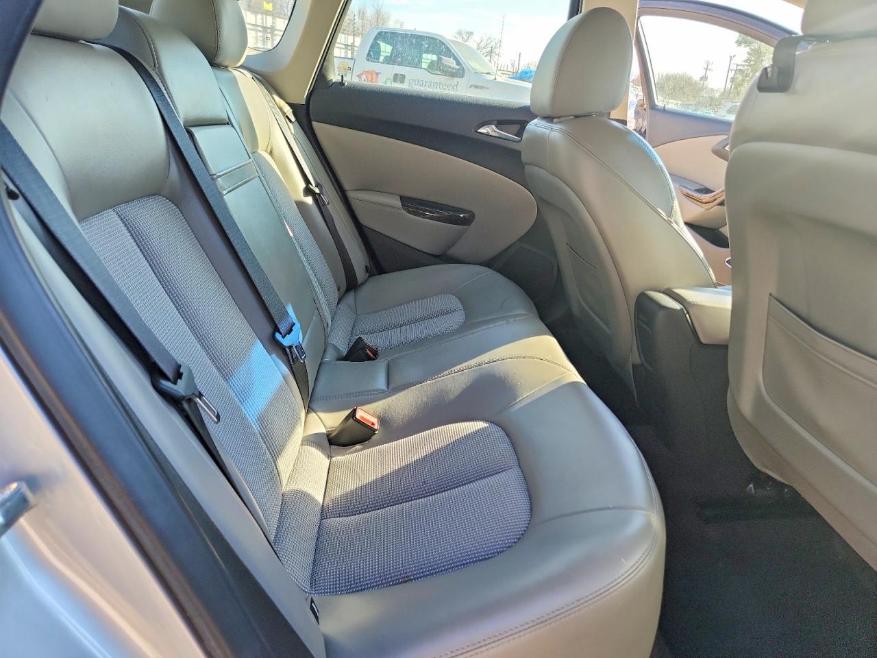 2012 Buick Verano Convenience