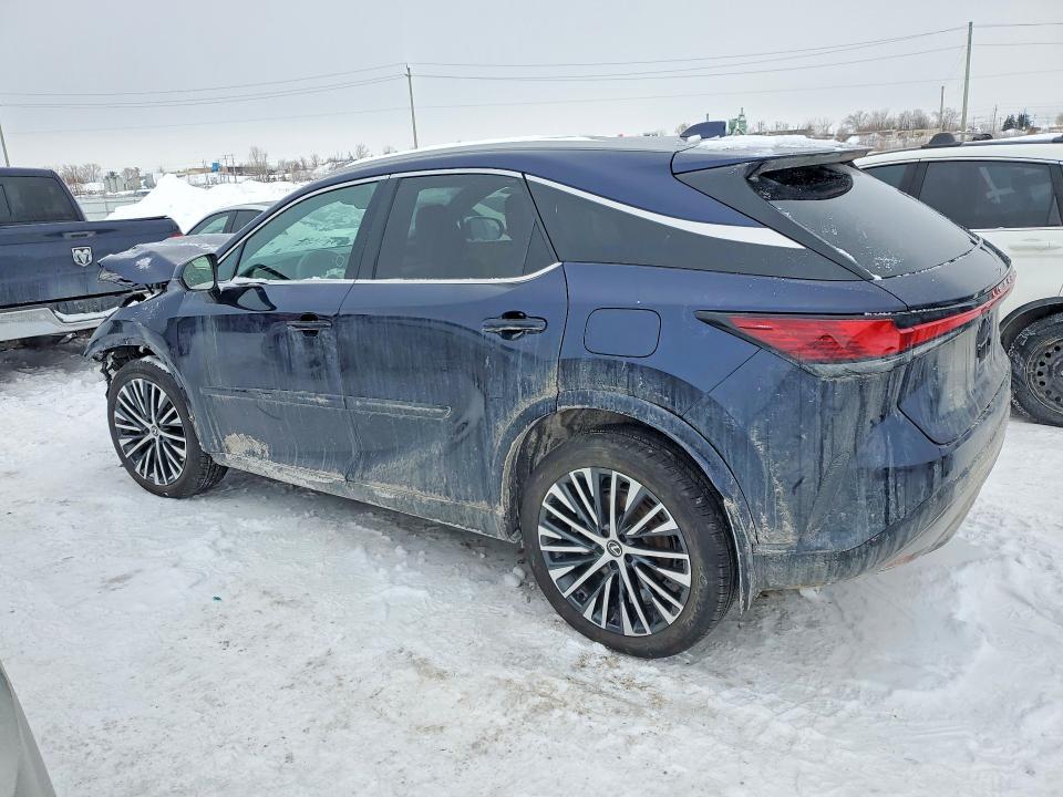 2025 Lexus Rx 350 Base