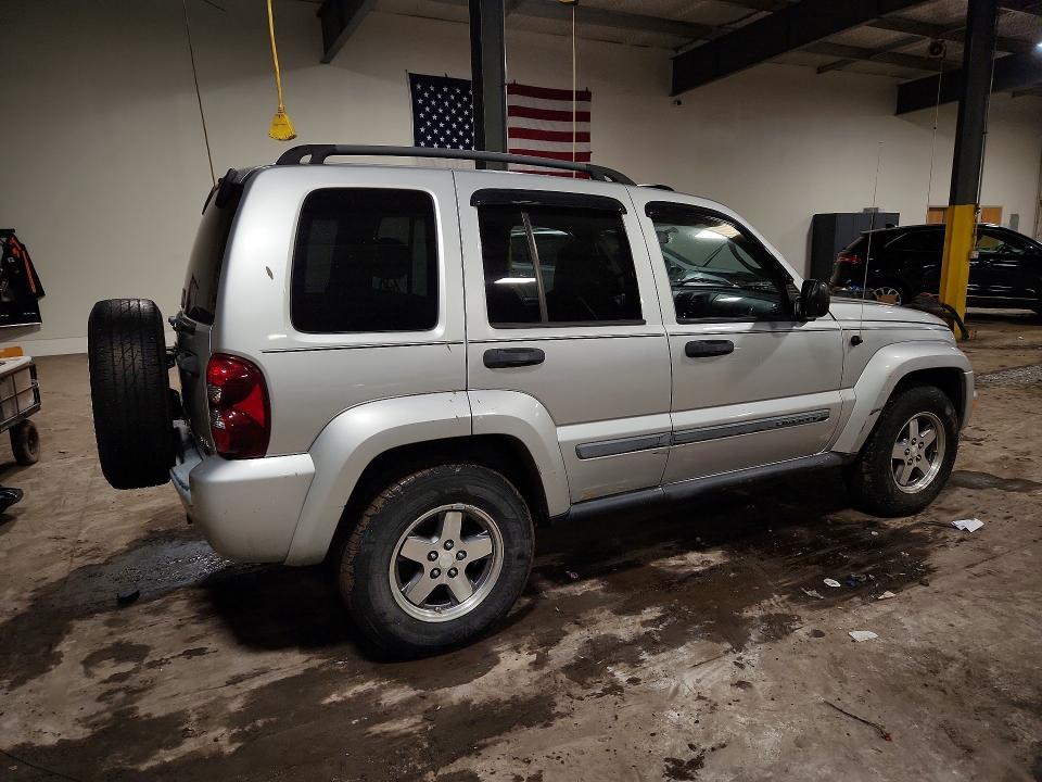 2005 Jeep Liberty Renegade