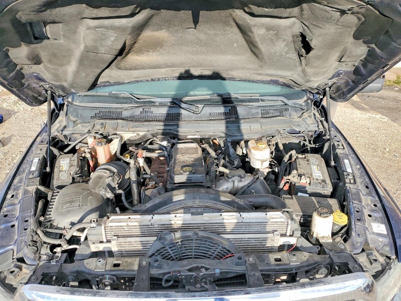 2018 Dodge RAM 3500 SLT