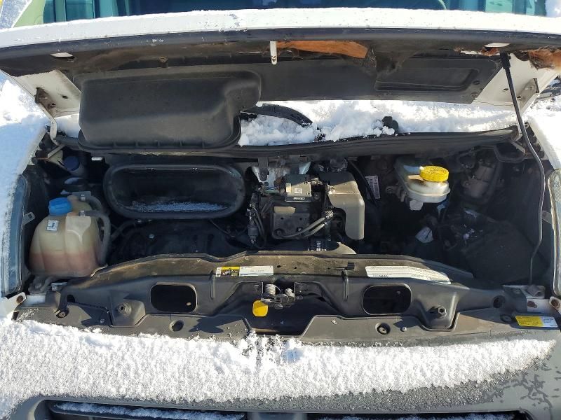 2014 Dodge Ram Promaster 3500 3500 High