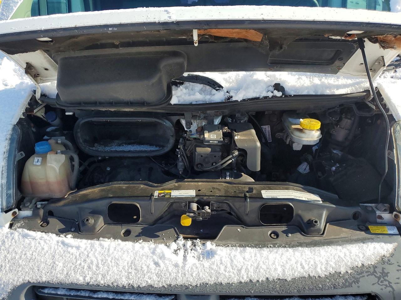 2014 Dodge RAM Promaster 3500 3500 High