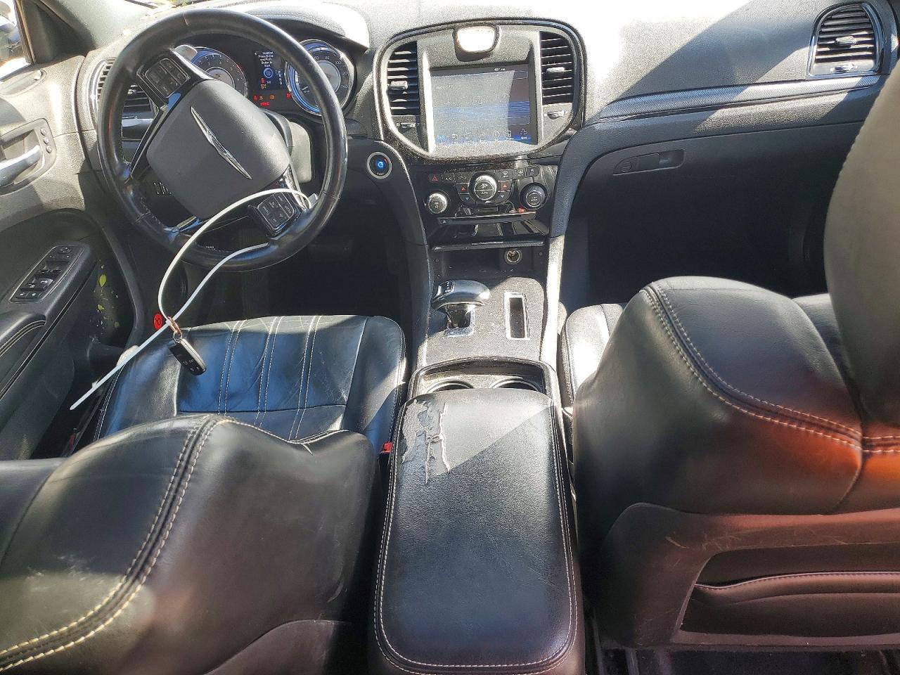 2013 Chrysler 300 s