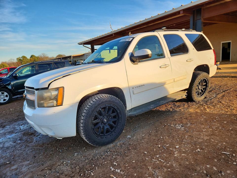 2009 Chevrolet Tahoe C1500 lt