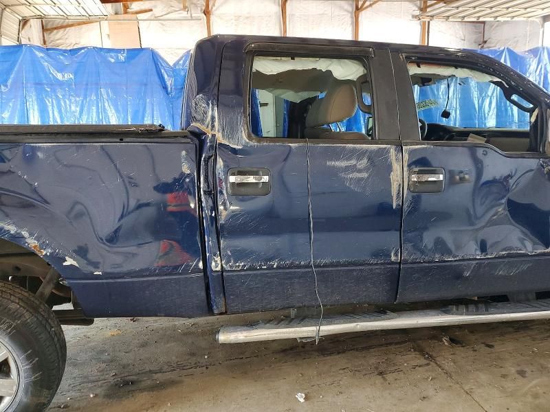 2010 Ford F150 Supercrew