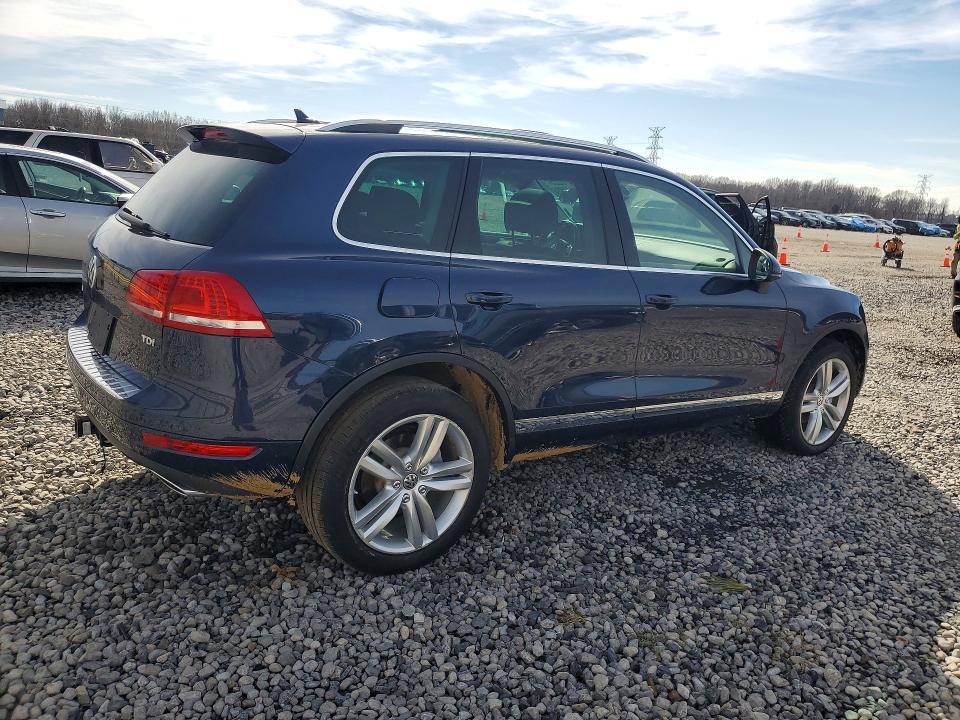 2014 Volkswagen Touareg V6 tdi