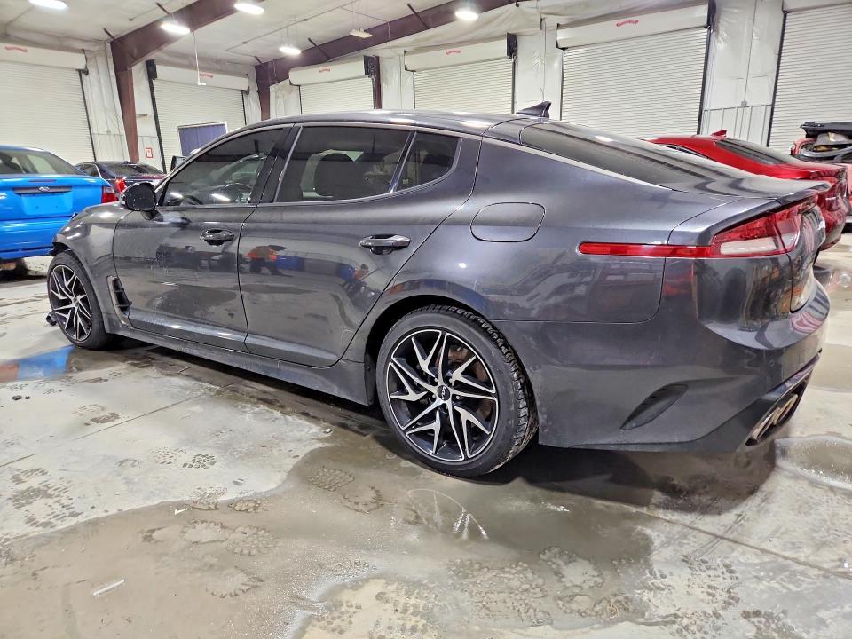 2023 KIA Stinger gt Line