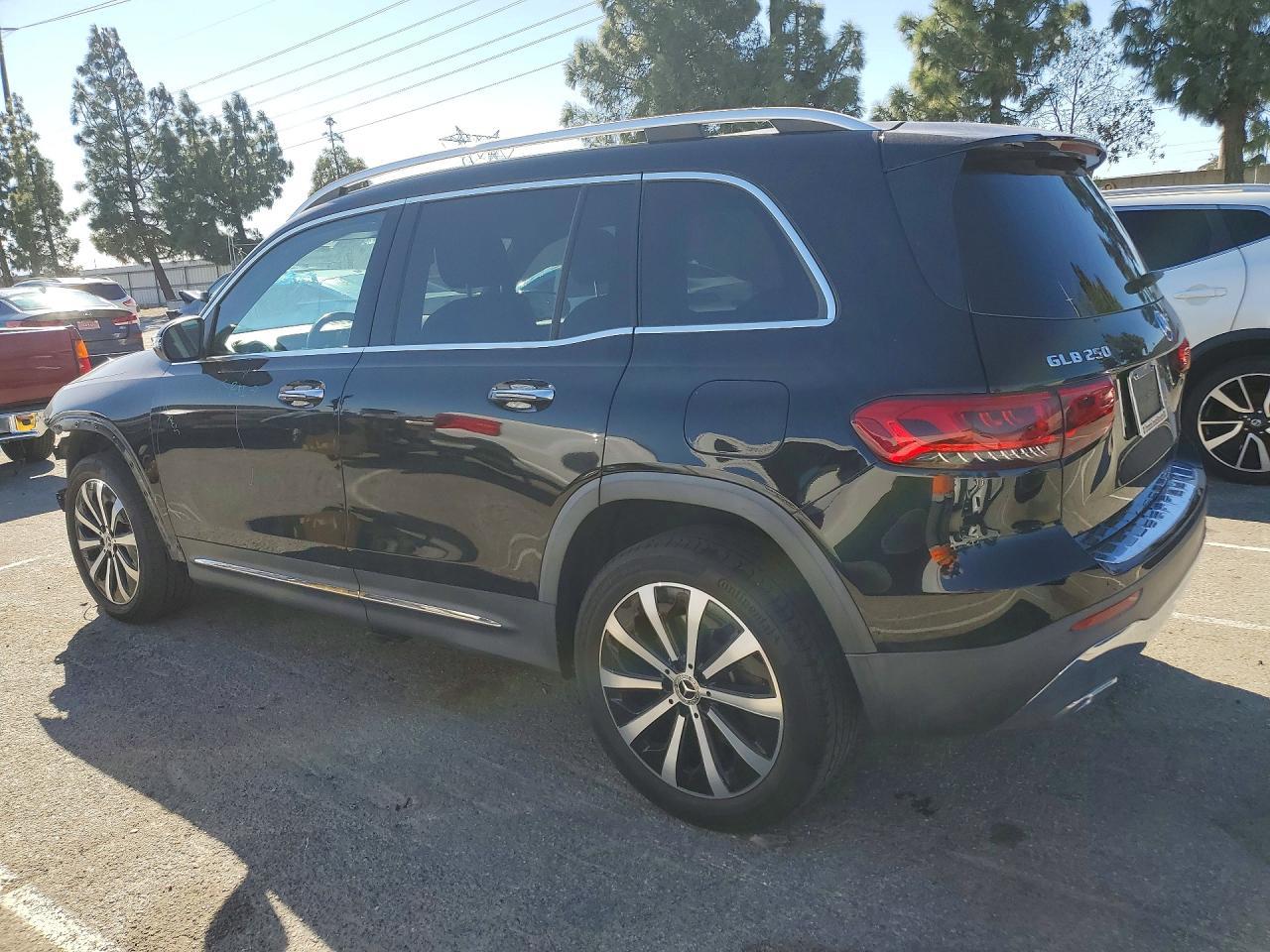 2021 Mercedes-Benz Glb 250